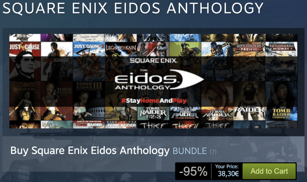 square enix eidos anthology