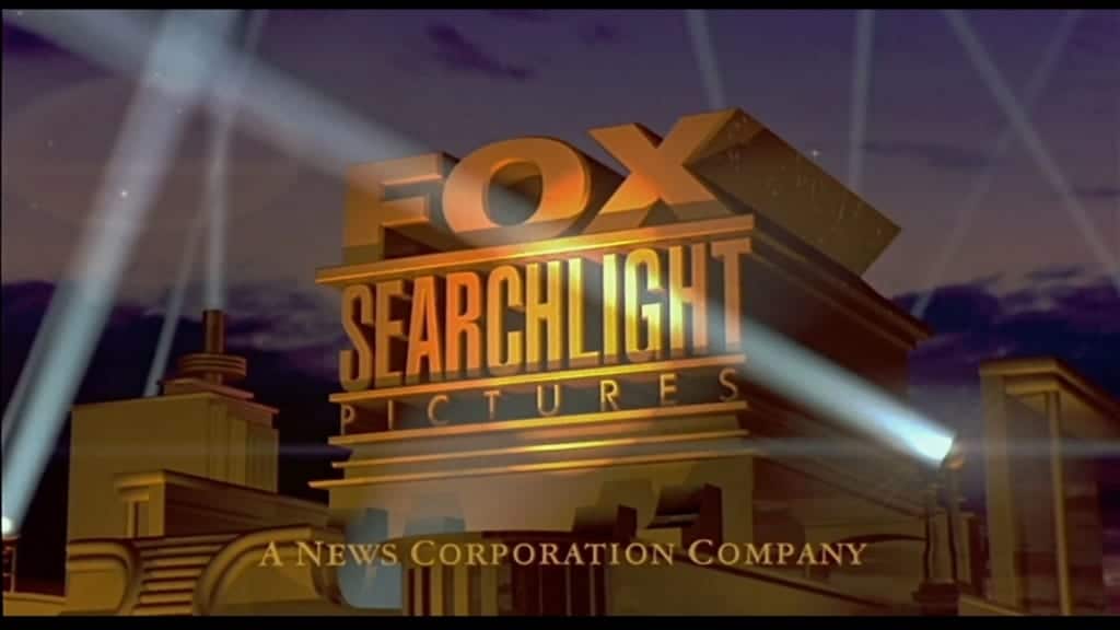 fox searchlight pictures logo