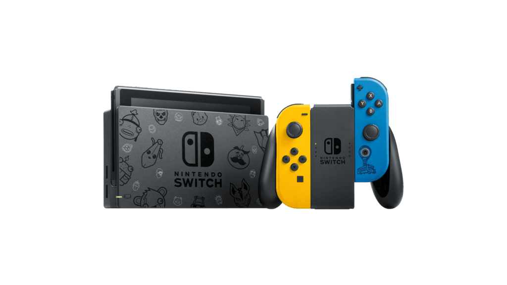 fortnite switch special edition bundle