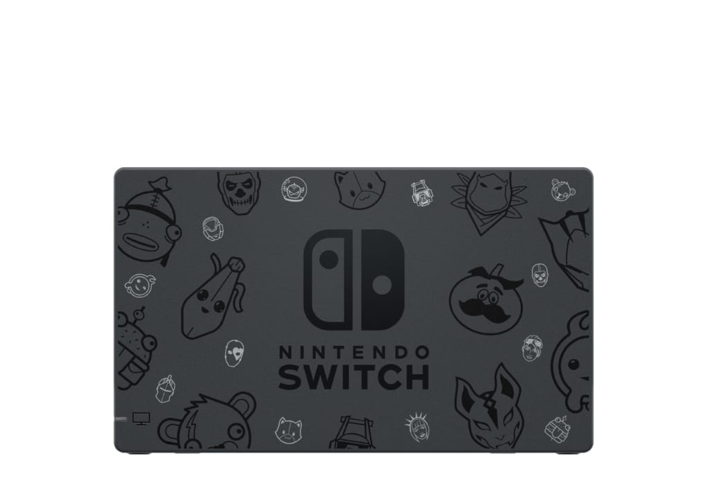 fortnite switch special edition bundle