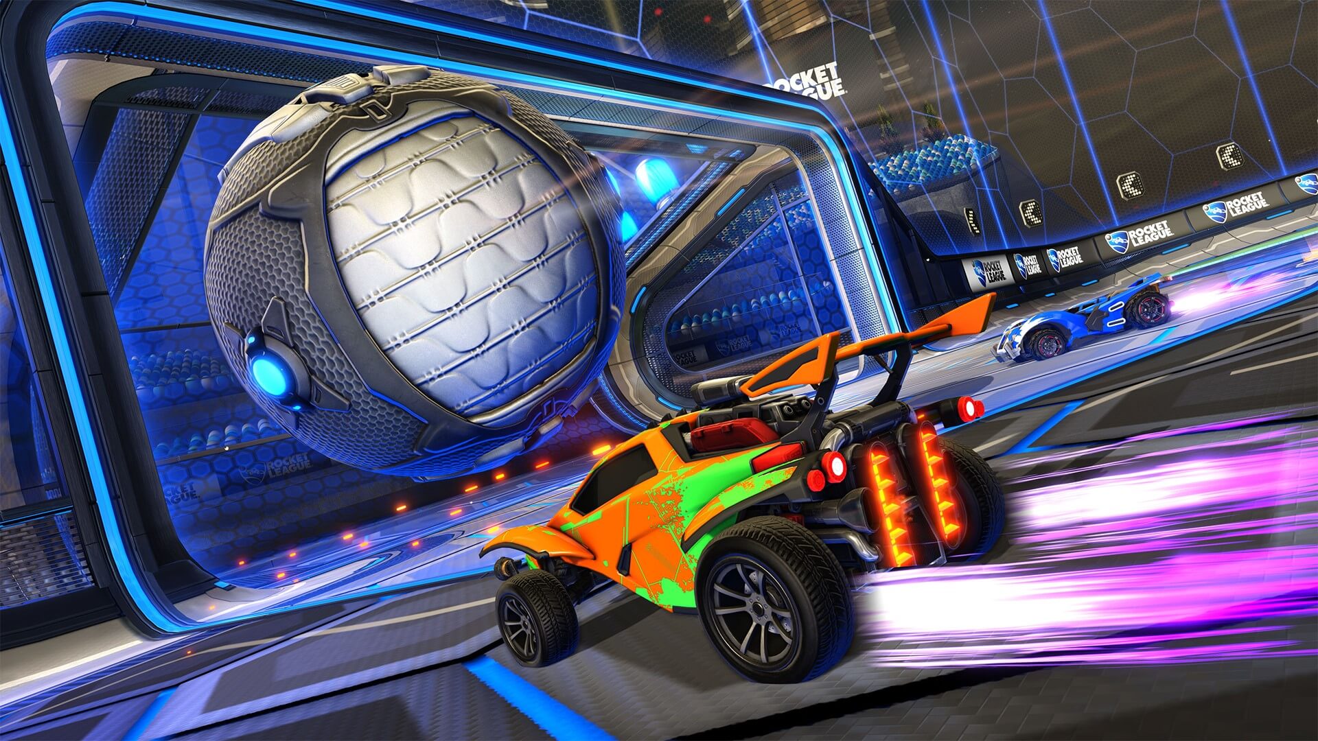 Rocket League Wordt 23 September Free To Play World Today News