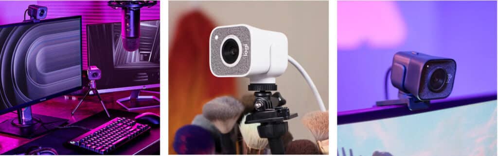 Is logitech streamcam de beste webcam voor livestreaming van games?