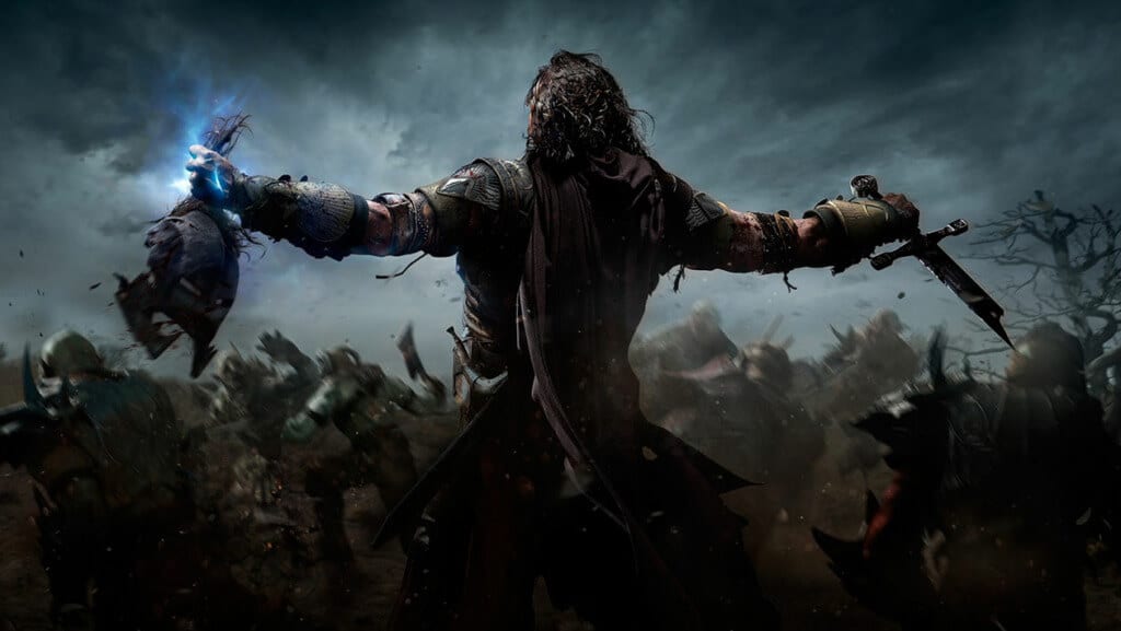 middle earth shadow of mordor