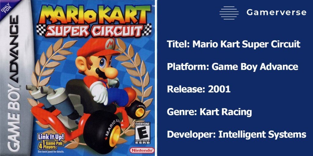 Mario Kart Gamerverse