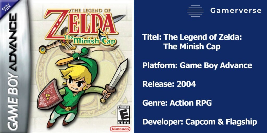 Zelda Gamerverse