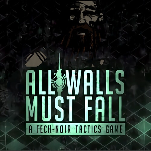 all walls must fall