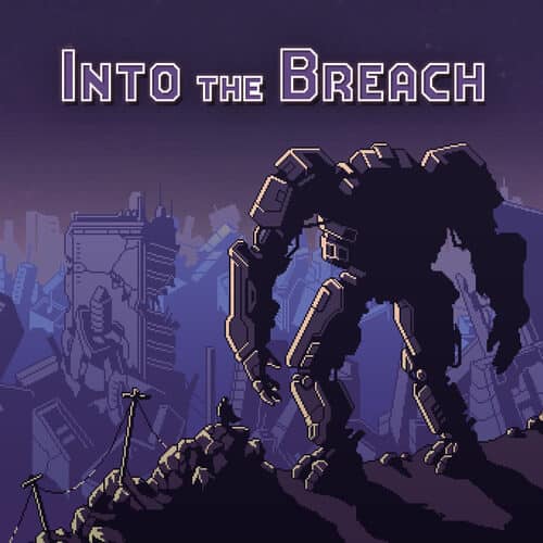 into the breach