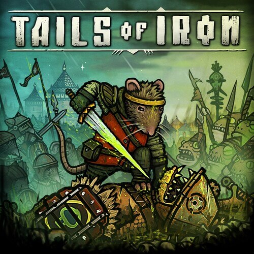 tails of iron