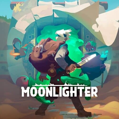moonlighter boxart