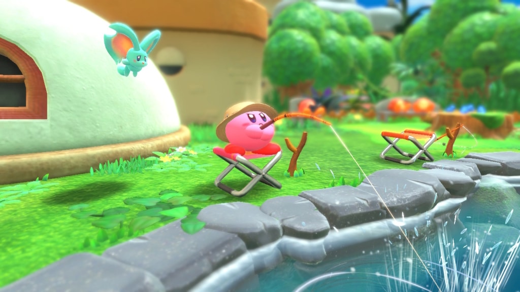 Kirby Minigame 3