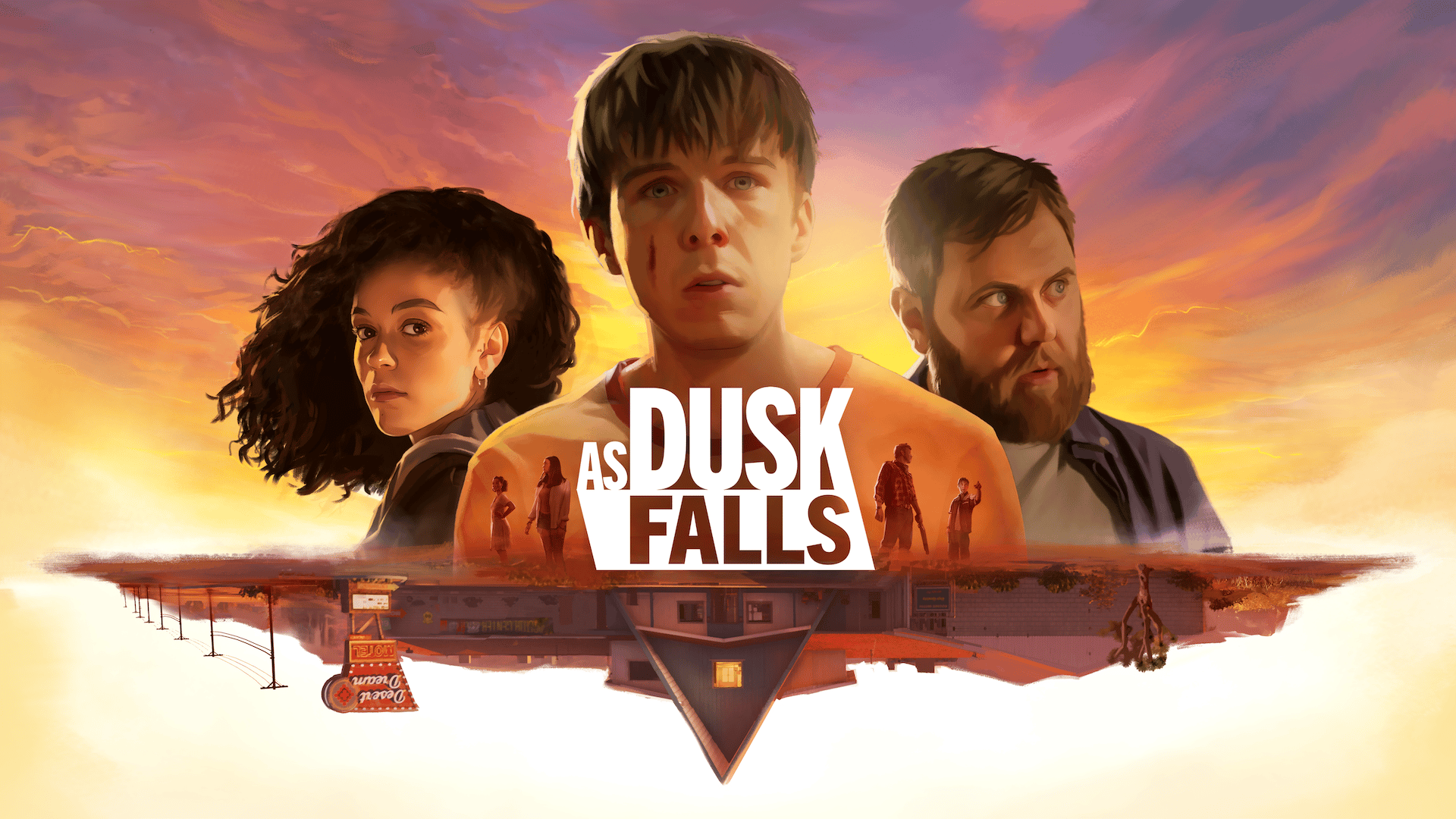Come recensione di Dusk Falls: sorpresa dell’anno?